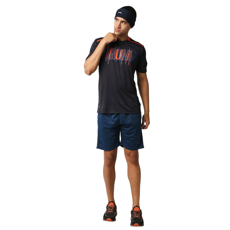 Black Panther Mens Acti Fit T-Shirt [ECO 11108X]