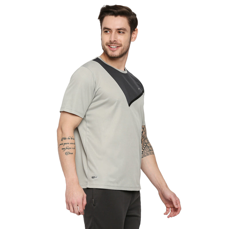 Black Panther Mens Acti Fit T-Shirt [ECO 710102S]