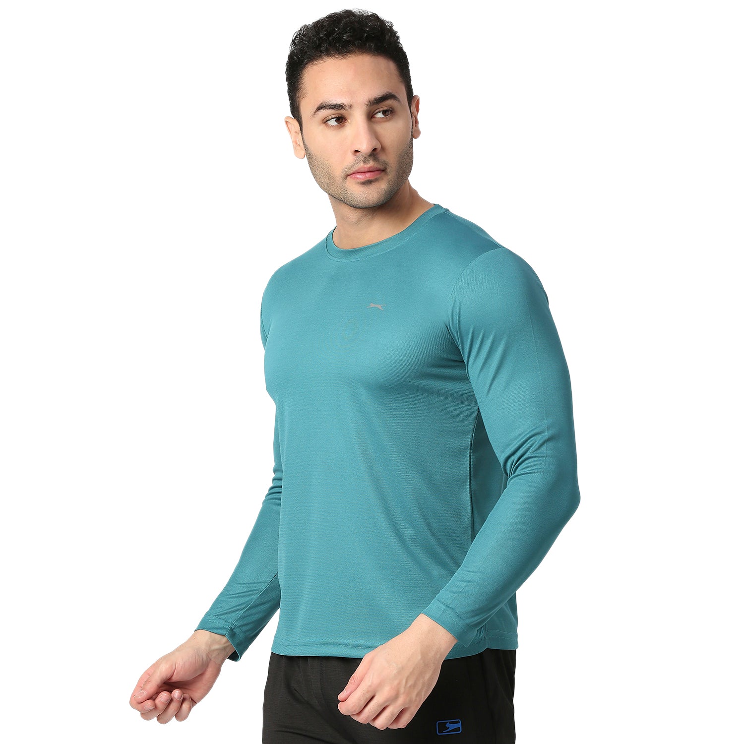 Black Panther Mens Round Neck Full Sleeves T-shirt [ECO 75000HXC]