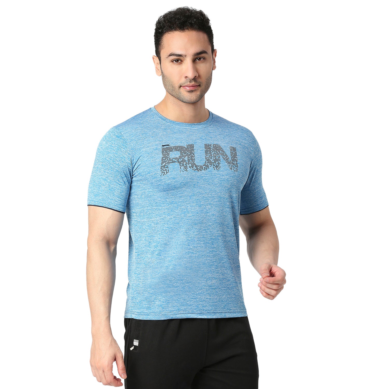 Black Panther Mens Acti Fit T-Shirt [ ECO 10104MHXC ]