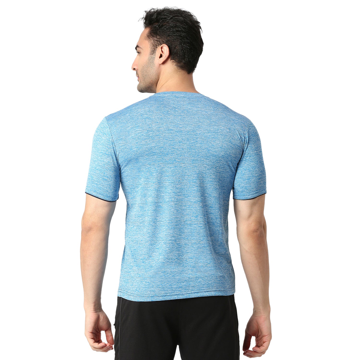 Black Panther Mens Acti Fit T-Shirt [ ECO 10104MHXC ]