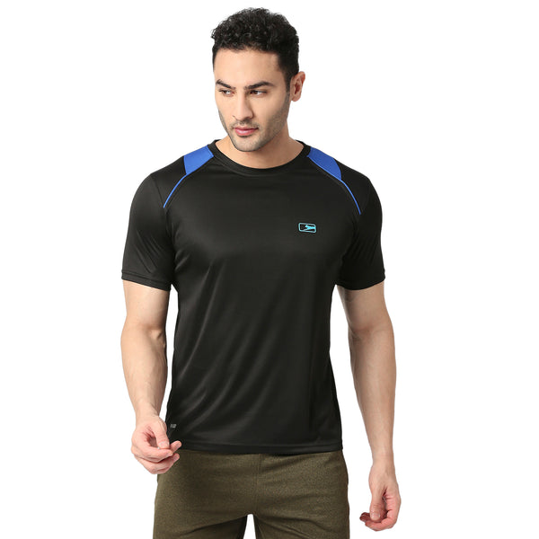 Black Panther Mens Acti Fit T-Shirt [ ECO ECO 10105HXC ]