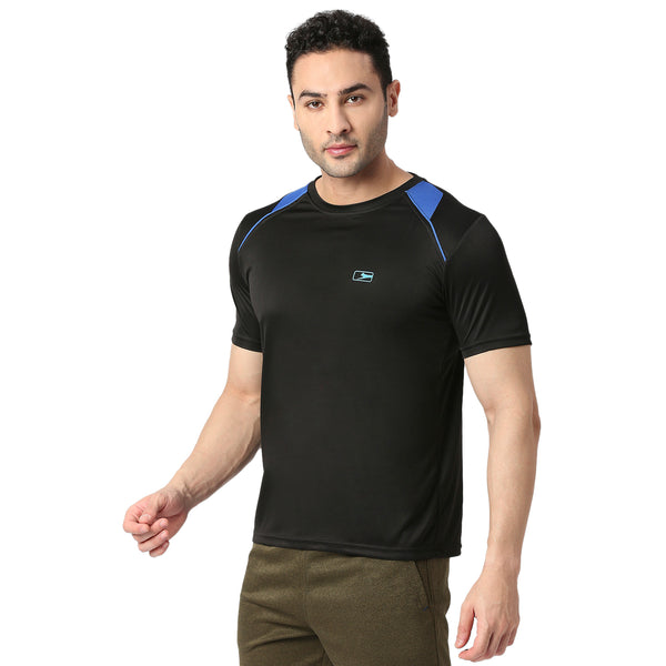 Black Panther Mens Acti Fit T-Shirt [ ECO ECO 10105HXC ]