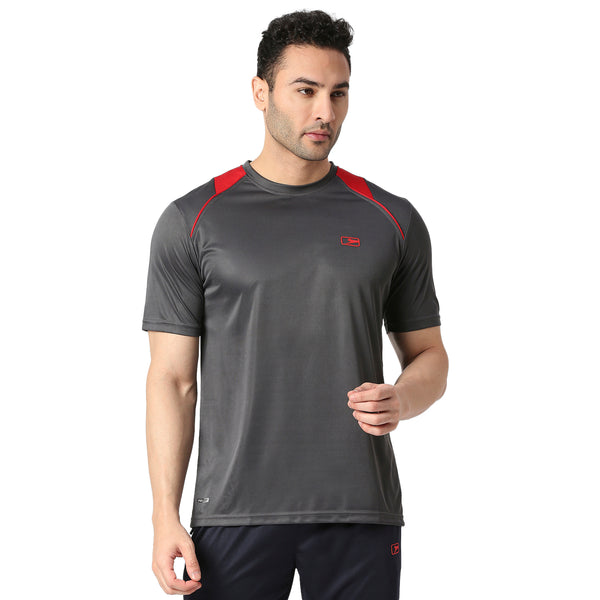 Black Panther Mens Acti Fit T-Shirt [ ECO ECO 10105HXC ]
