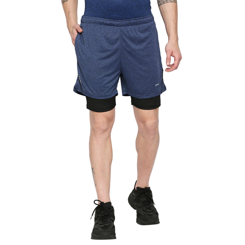 Black Panther Mens Running Shorts [FTS 510103S]