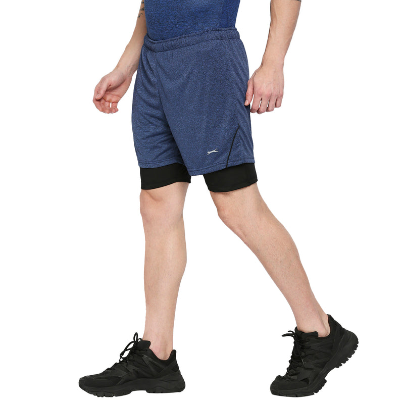 Black Panther Mens Running Shorts [FTS 510103S]