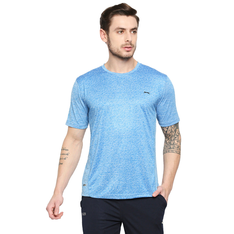 Black Panther Mens Acti Fit T-Shirt [FX 710104S]