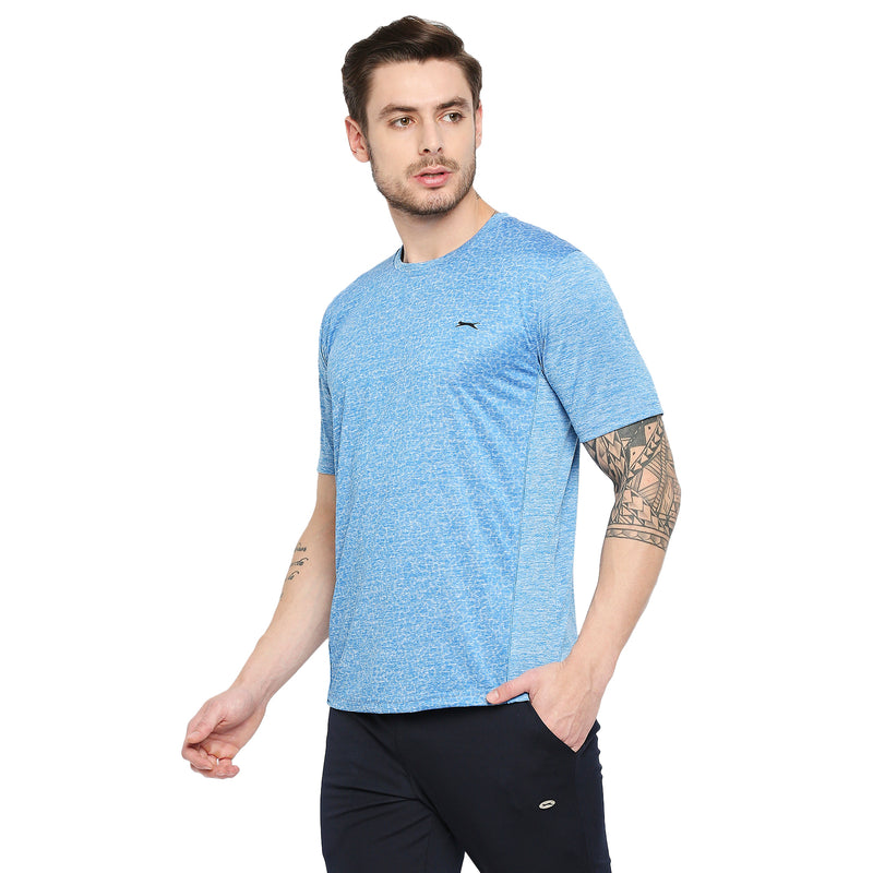 Black Panther Mens Acti Fit T-Shirt [FX 710104S]