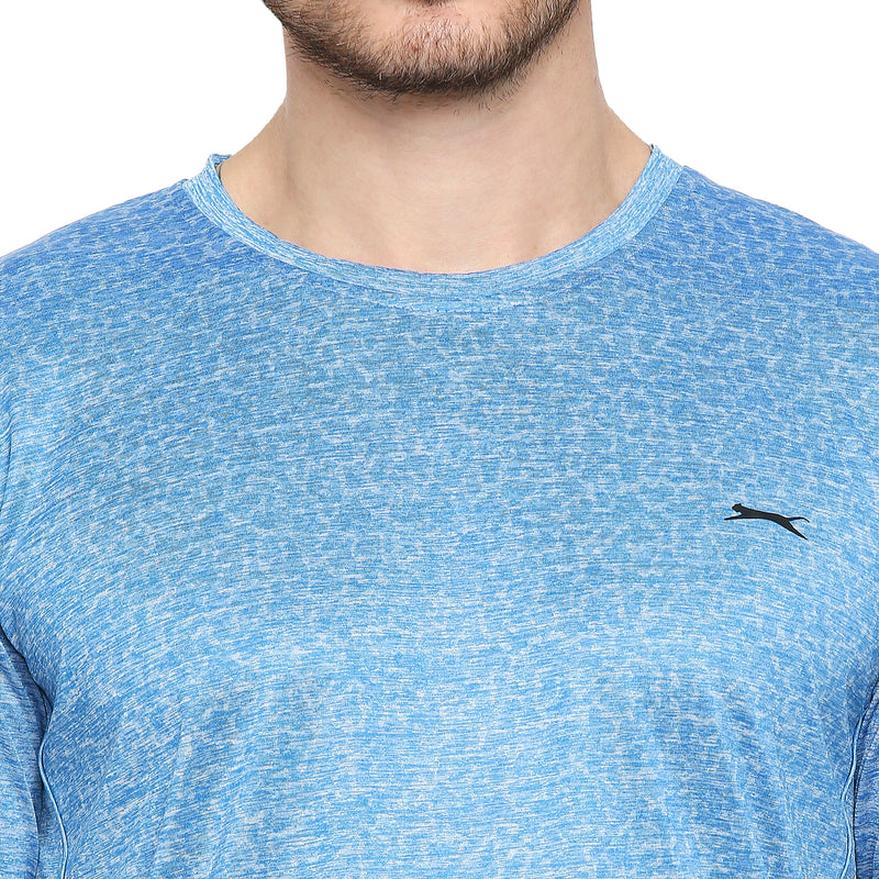 Black Panther Mens Acti Fit T-Shirt [FX 710104S]