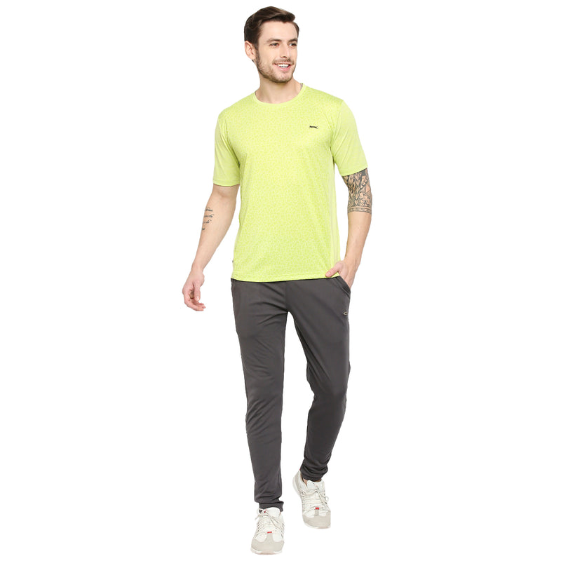 Black Panther Mens Acti Fit T-Shirt [FX 710104S]