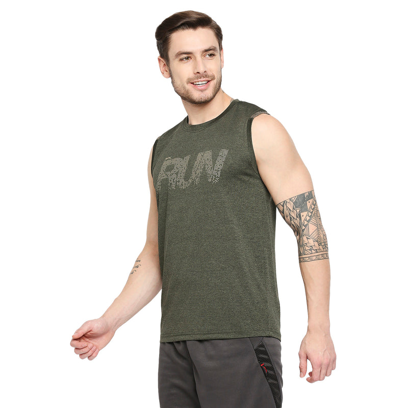 Black Panther Mens T-Shirt [GT 110101S]