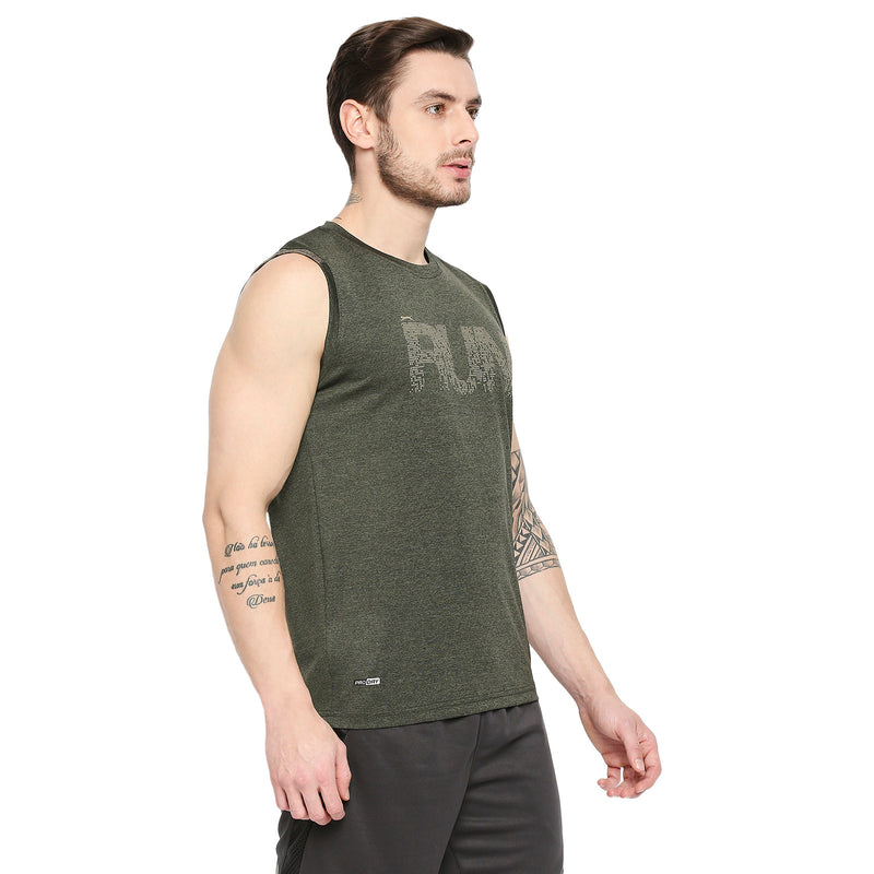 Black Panther Mens T-Shirt [GT 110101S]