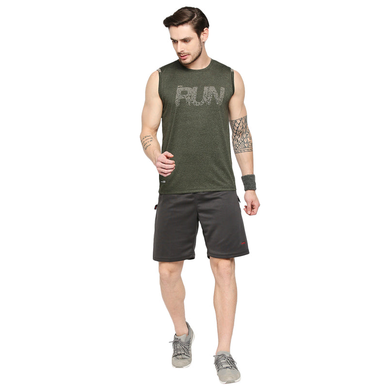 Black Panther Mens T-Shirt [GT 110101S]