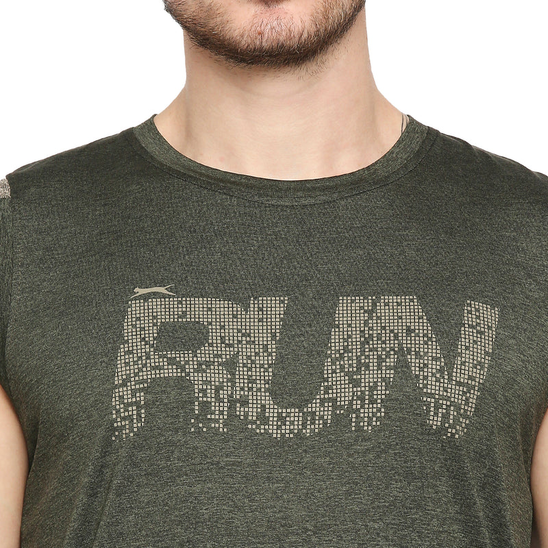 Black Panther Mens T-Shirt [GT 110101S]