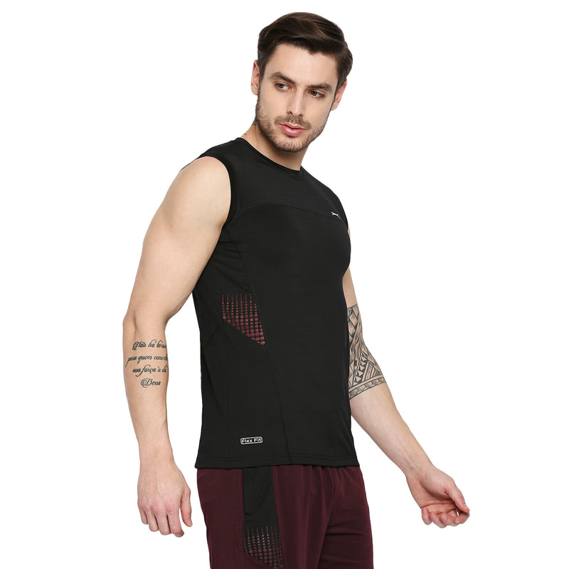 Black Panther Mens T-Shirt [GT 110102S]