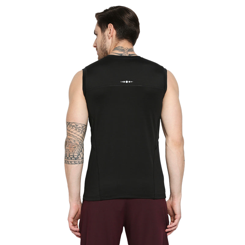 Black Panther Mens T-Shirt [GT 110102S]