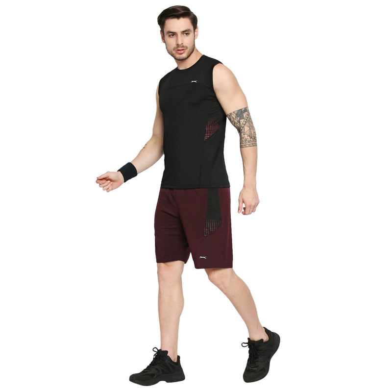 Black Panther Mens T-Shirt [GT 110102S]