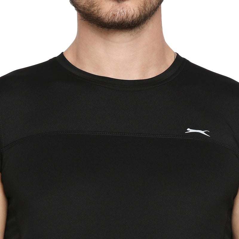 Black Panther Mens T-Shirt [GT 110102S]
