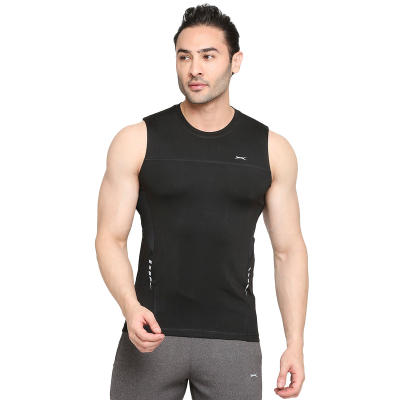 Black Panther Mens T-Shirt [GT 9120 S]