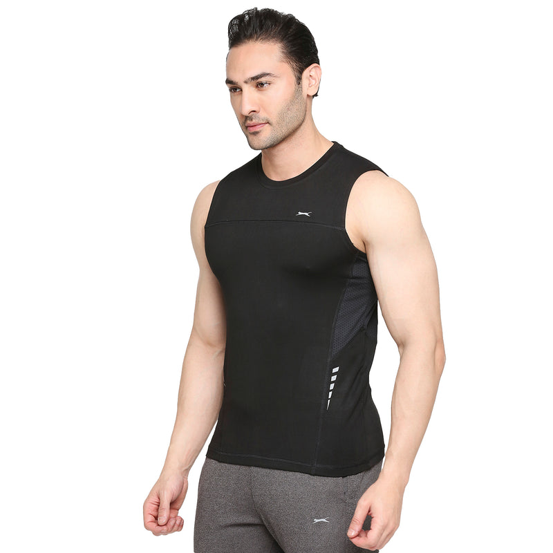 Black Panther Mens T-Shirt [GT 9120 S]