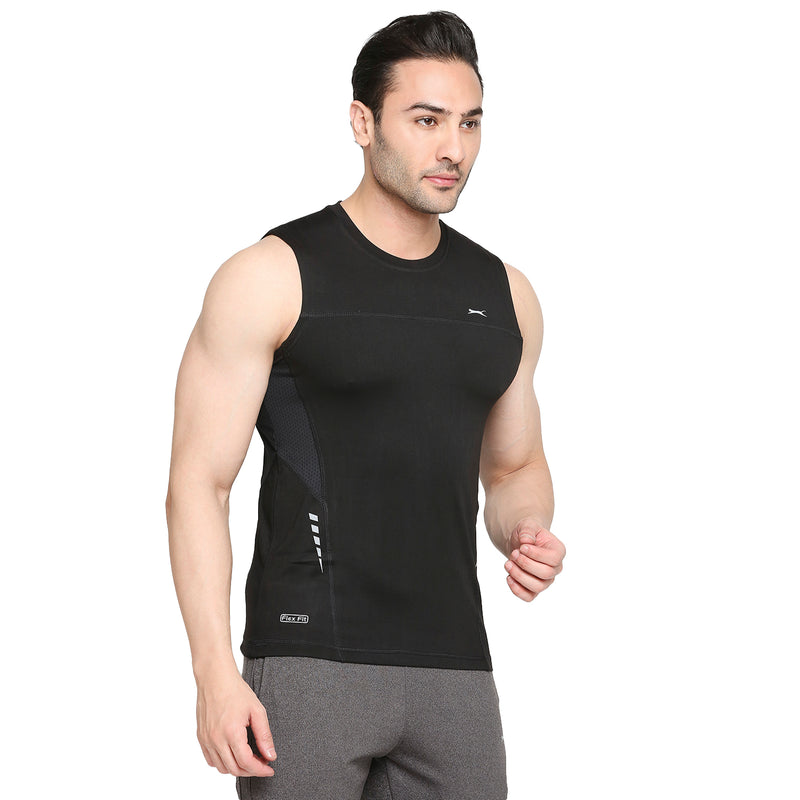 Black Panther Mens T-Shirt [GT 9120 S]