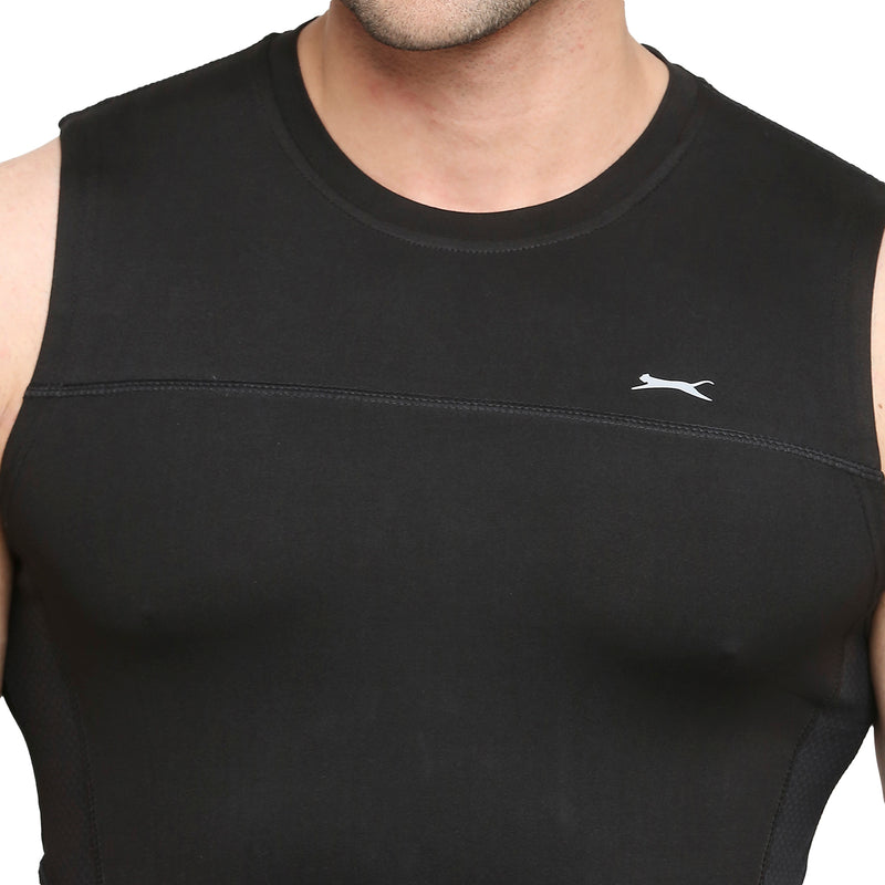 Black Panther Mens T-Shirt [GT 9120 S]