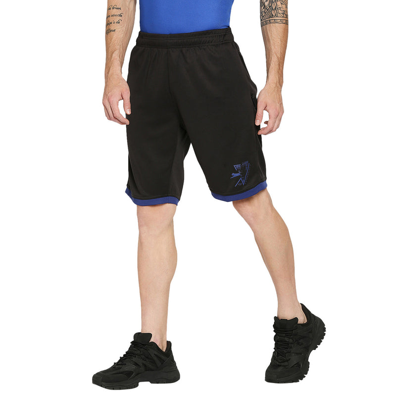 Black Panther Mens Shorts [LS 50807S]