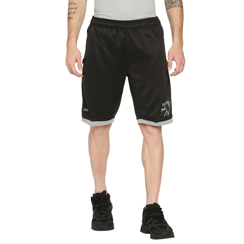 Black Panther Mens Shorts [LS 50807S]