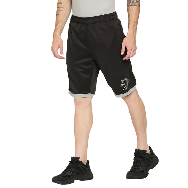 Black Panther Mens Shorts [LS 50807S]