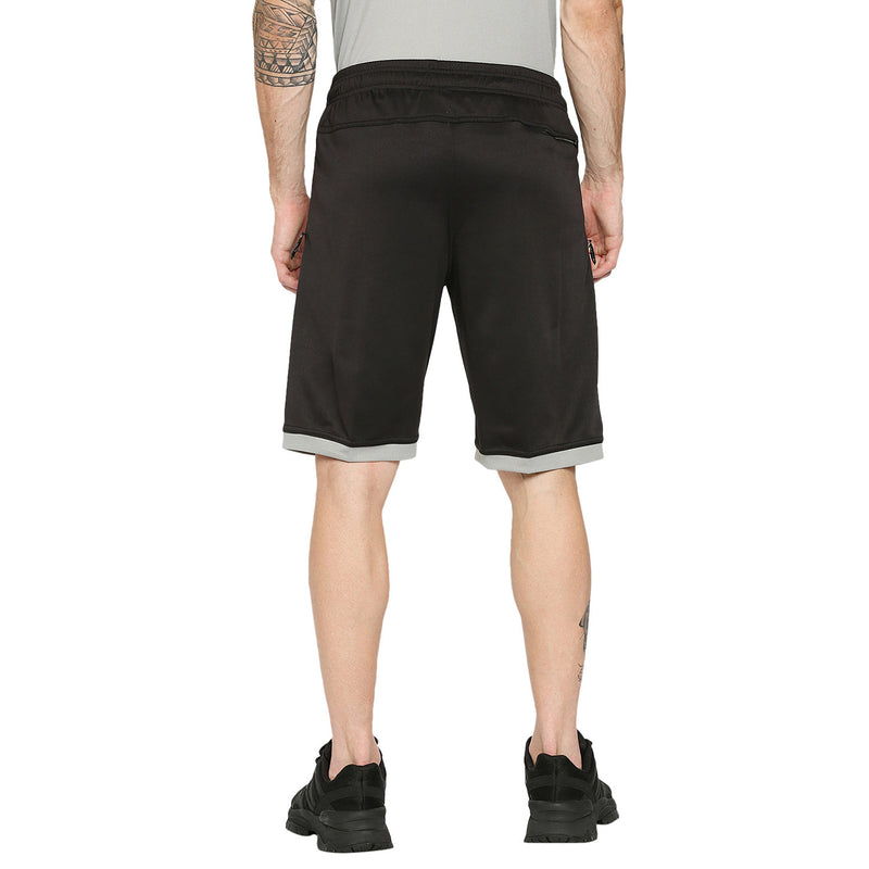 Black Panther Mens Shorts [LS 50807S]