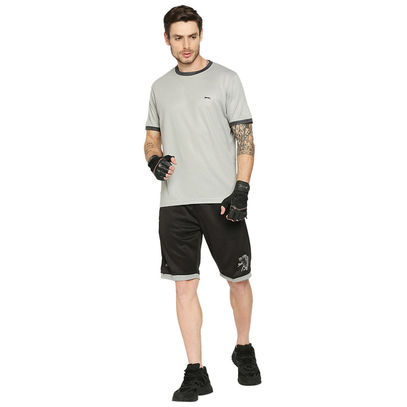 Black Panther Mens Shorts [LS 50807S]