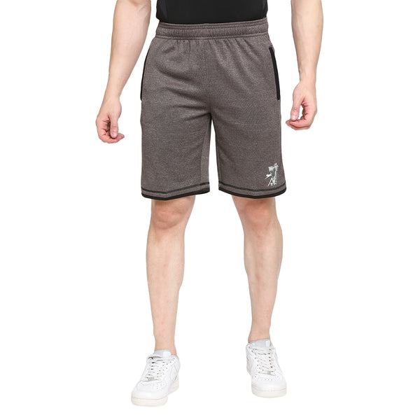 Black Panther Mens Acti Fit Shorts [ LS 57040 S ]