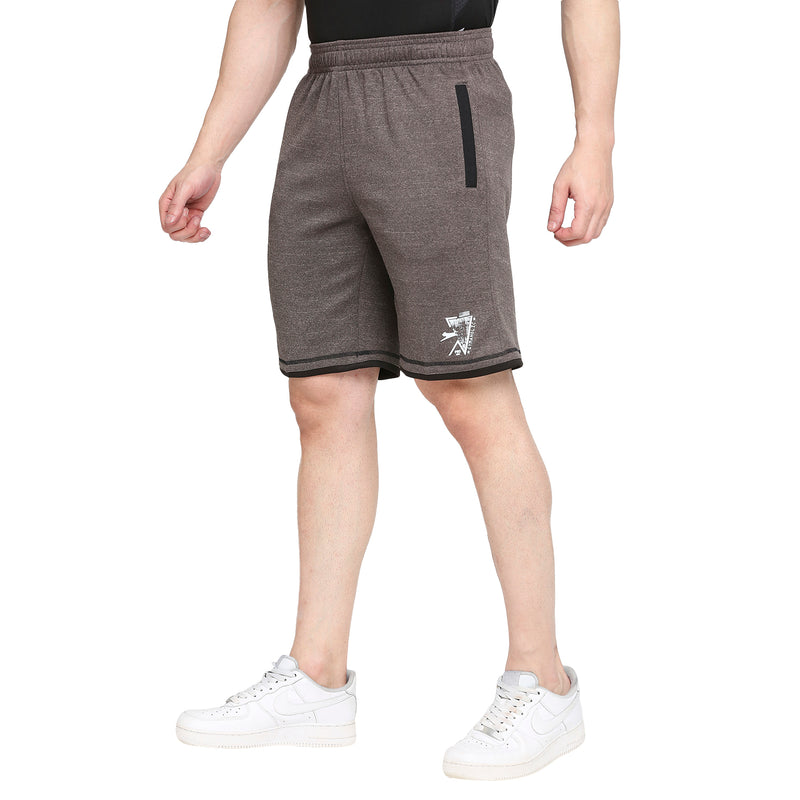 Black Panther Mens Acti Fit Shorts [ LS 57040 S ]