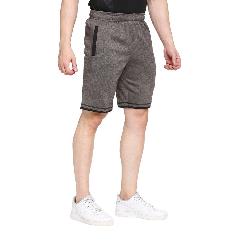 Black Panther Mens Acti Fit Shorts [ LS 57040 S ]