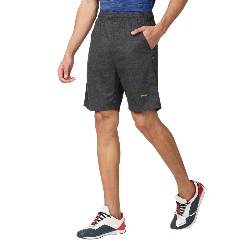 Black Panther Mens Acti Fit Shorts [ML 577]