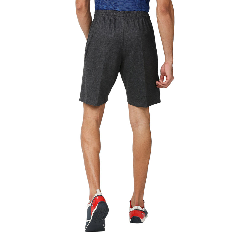 Black Panther Mens Acti Fit Shorts [ML 577]