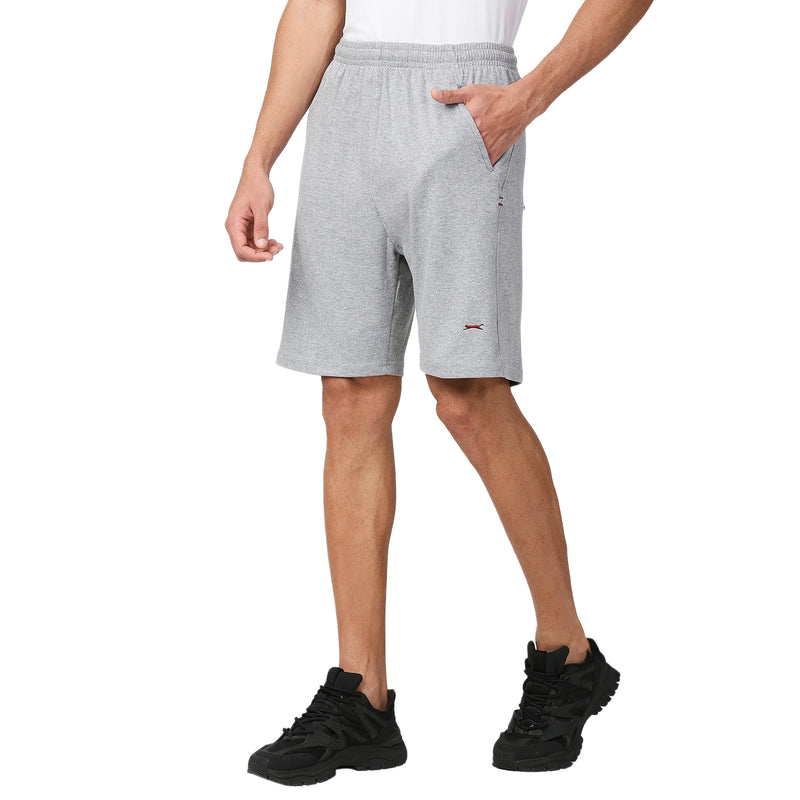 Black Panther Mens Acti Fit Shorts [ML 577]