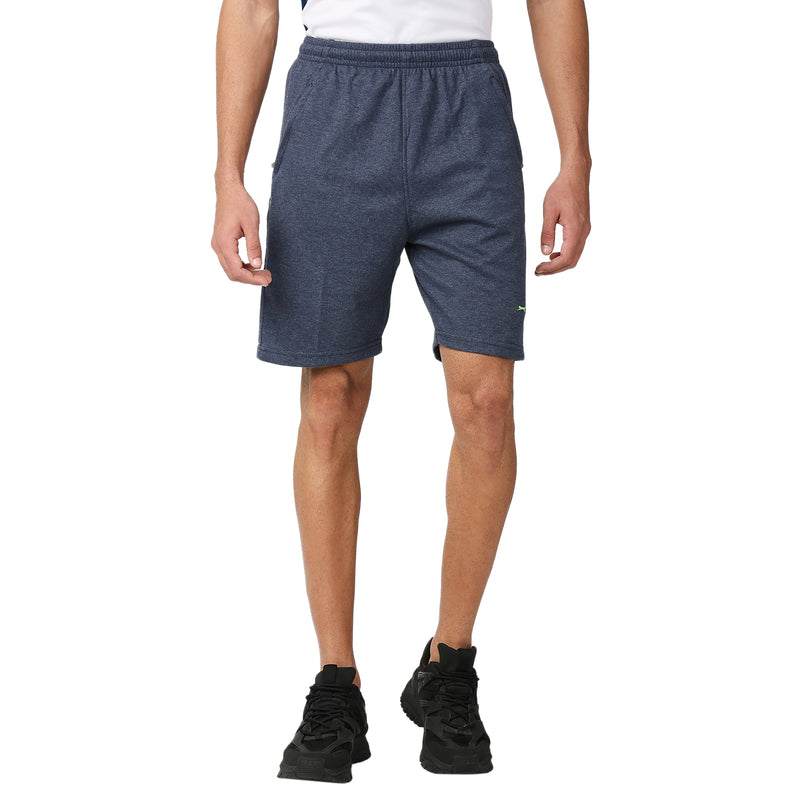 Black Panther Mens Acti Fit Shorts [ML 577]