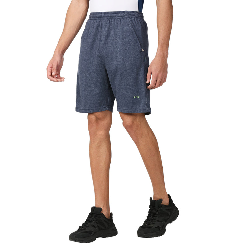 Black Panther Mens Acti Fit Shorts [ML 577]