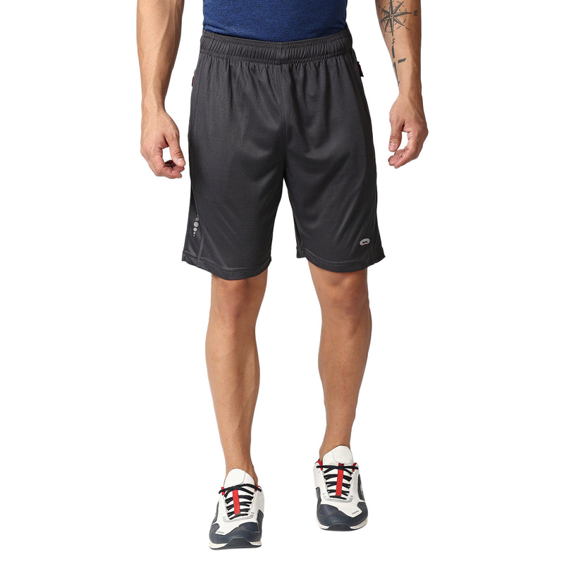 Black Panther Mens Regular Fit Shorts [PC 500520HXC]