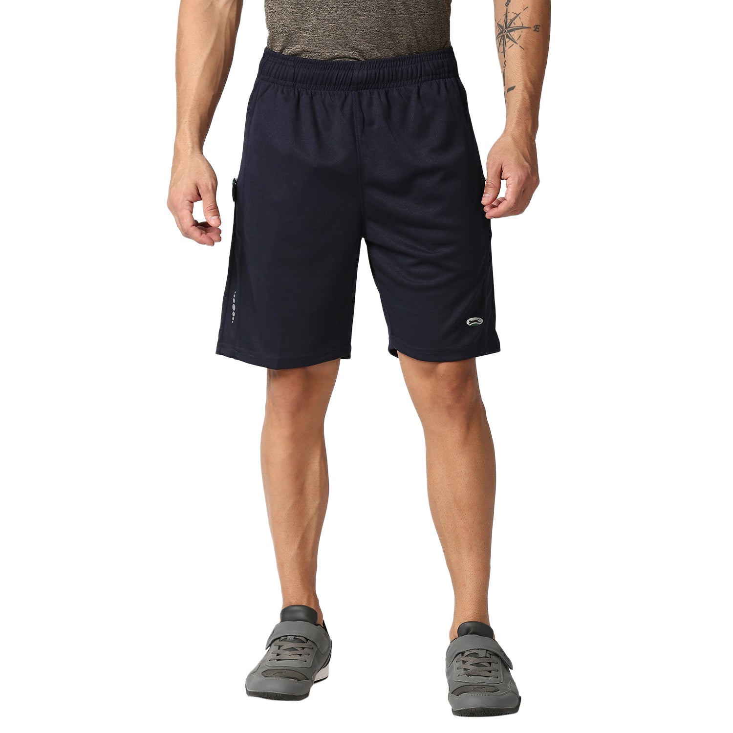 Black Panther Mens Regular Fit Shorts [PC 500520HXC]