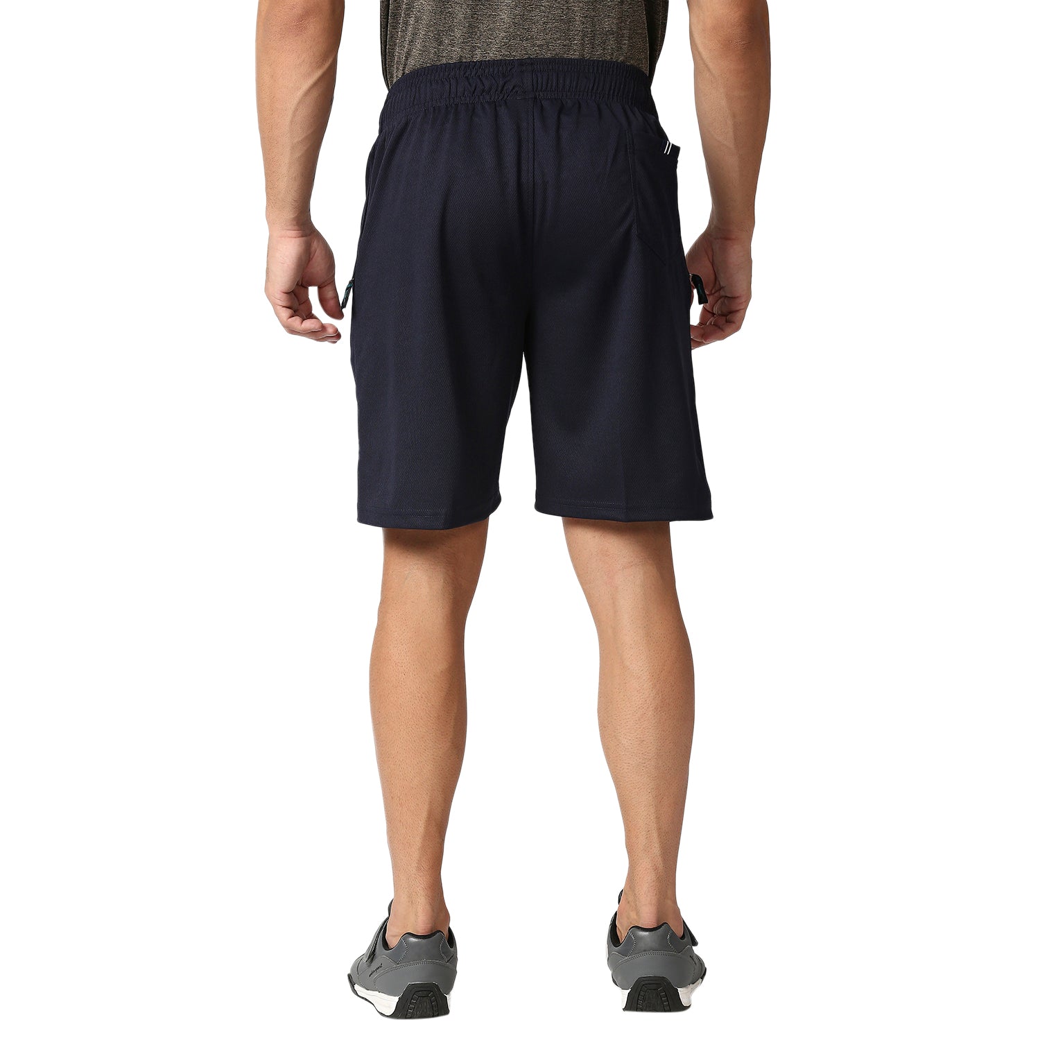 Black Panther Mens Regular Fit Shorts [PC 500520HXC]