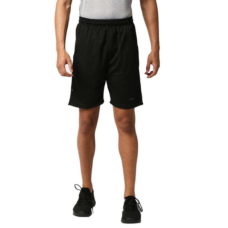 Black Panther Mens Acti Fit Shorts [PC 5050019XC]