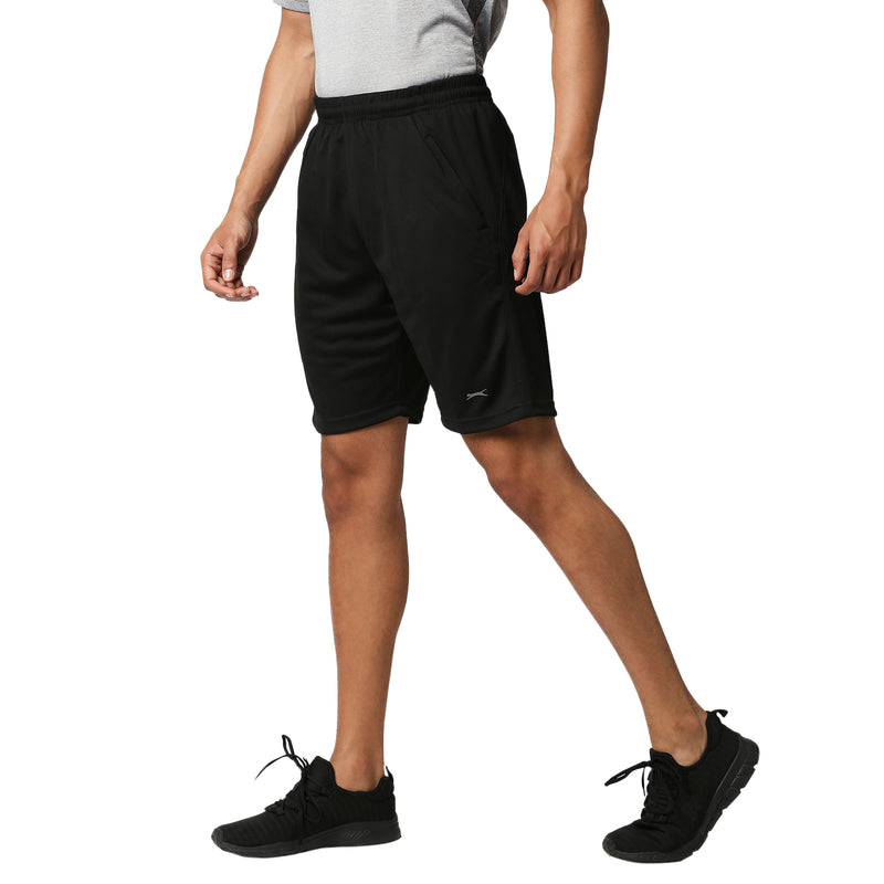 Black Panther Mens Acti Fit Shorts [PC 5050019XC]