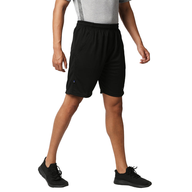 Black Panther Mens Acti Fit Shorts [PC 5050019XC]