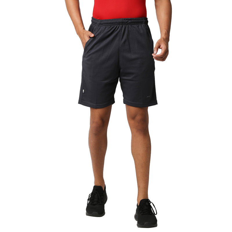 Black Panther Mens Acti Fit Shorts [PC 5050019XC]