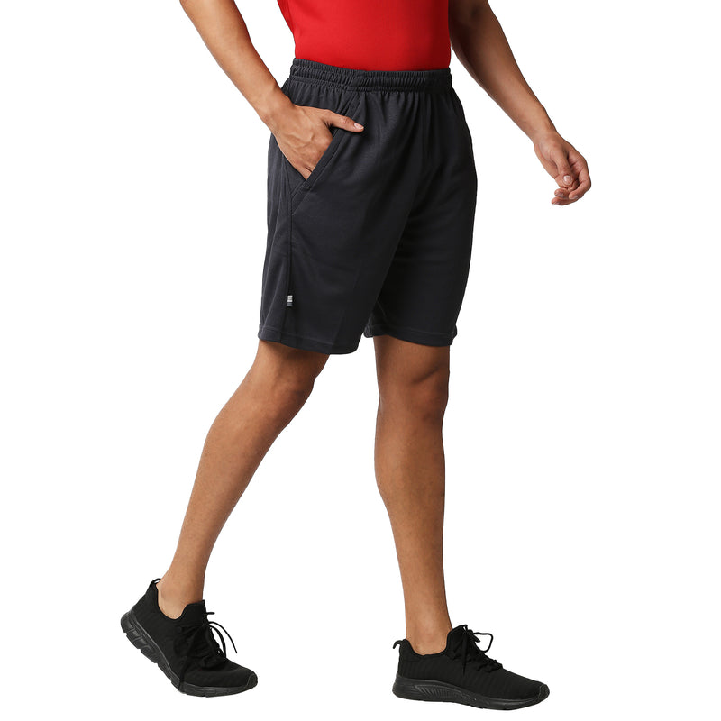 Black Panther Mens Acti Fit Shorts [PC 5050019XC]