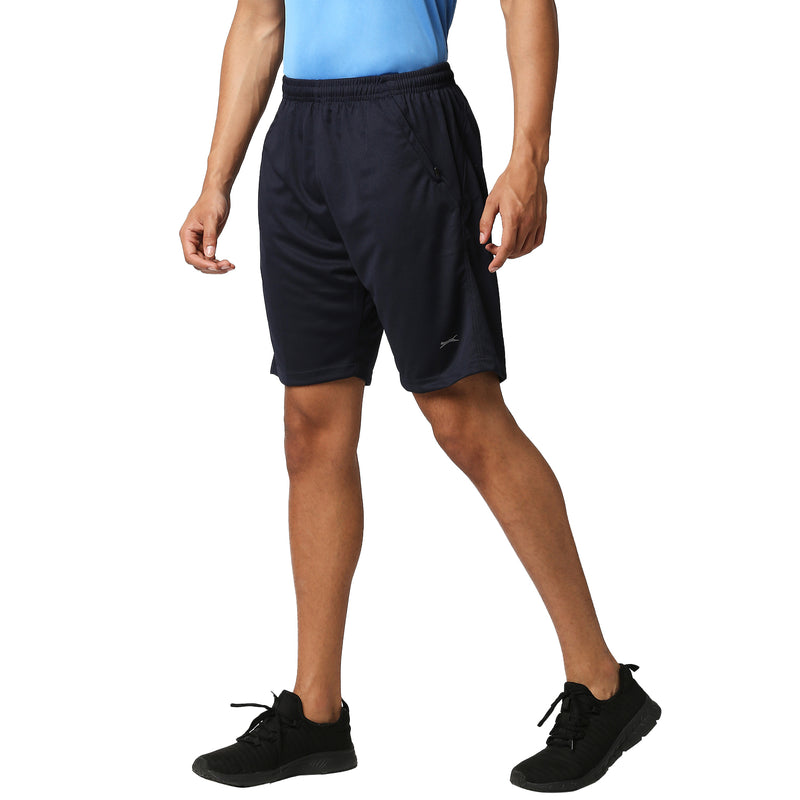Black Panther Mens Acti Fit Shorts [PC 5050019XC]