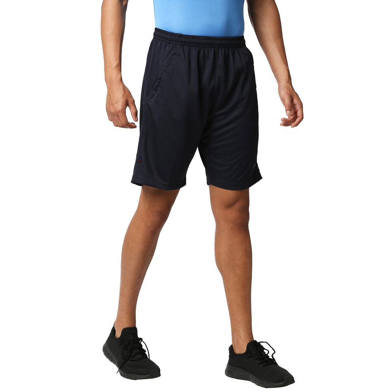 Black Panther Mens Acti Fit Shorts [PC 5050019XC]