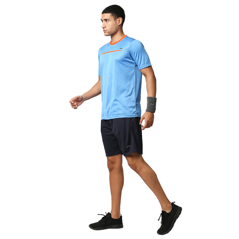 Black Panther Mens Acti Fit Shorts [PC 5050019XC]
